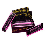 Perform barrita de proteína sabor fresa caja 6 unidades – snack sin azúcar [imagen 1]