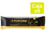 Barrita proteica mantequilla de maní 23g proteína Perform Costa Rica [imagen 1]