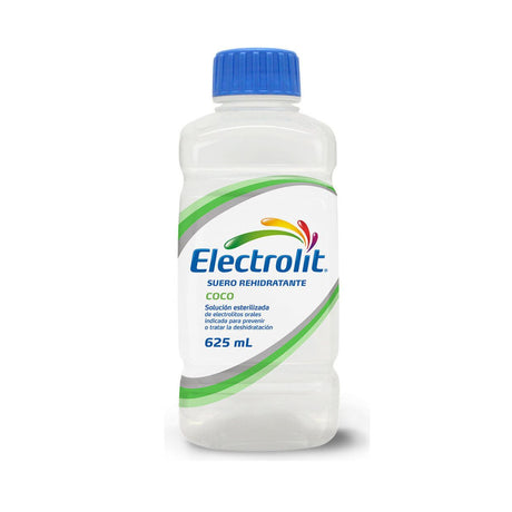 Suero Rehidratante Electrolit Coco 625ml - Energía deportiva