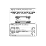 Suero Rehidratante Electrolit Lima Limón 625ml - Energía deportiva 1