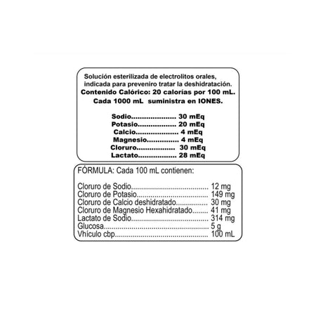 Suero Rehidratante Electrolit Mora 625ml - Energía deportiva 1