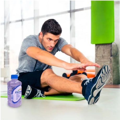 Suero Rehidratante Electrolit Mora 625ml - Energía deportiva 2