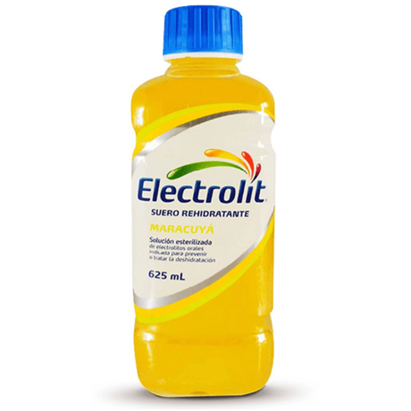Electrolit rehidratante maracuyá 625 ml para hidratación rápida [imagen 1].
