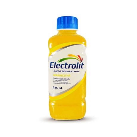 Suero Rehidratante Electrolit Maracuya  625ml - Energía deportiva