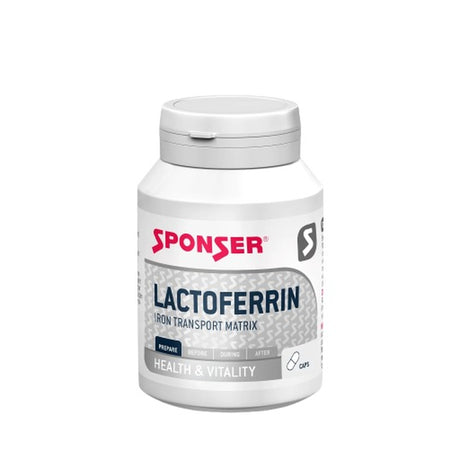 Suplemento Lactoferrin Sponser 90 Capsulas - Fortalece Inmunidad Imagen 1