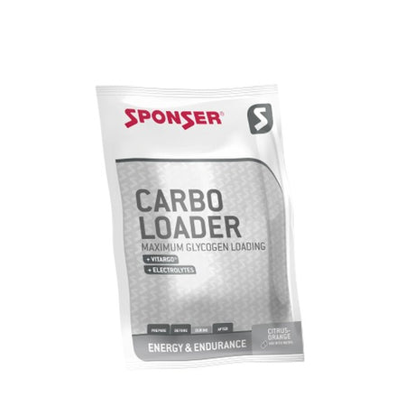 Bebida Carbohidratos Sponser Cítricos 75g - Energía Máxima Imagen 1