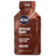 GU Energy Gel Chocolate Outrage energía rápida para ciclistas y corredores en Costa Rica [imagen 1]
