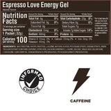 Gel Energizante GU Con Cafeína Espresso 32g - Energía deportiva 2
