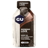 Gel Energizante GU Con Cafeína Espresso 32g - Energía deportiva