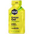 Gel Energizante GU Limón Sin Cafeína 32g - Energía Natural 1