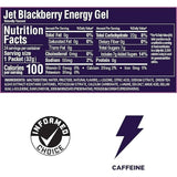 Gel Energizante GU Con Cafeína Mora 32g - Energía deportiva 2