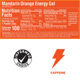 Gel Energizante GU Con Cafeína Naranja Mandarina 32g - Energía deportiva 2