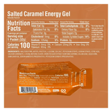 Información nutricional gel GU Caramelo Salado con electrolitos para hidratación óptima [imagen 3]