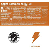 Gel Energizante GU Con Cafeína Caramelo Salado 32g - Energía deportiva 2