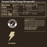 Galleta Energética GU Stroopwafle Café Caramelo 30g - Energía deportiva 2