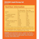 Bebida Energética GU Naranja 60g - Energía deportiva 3