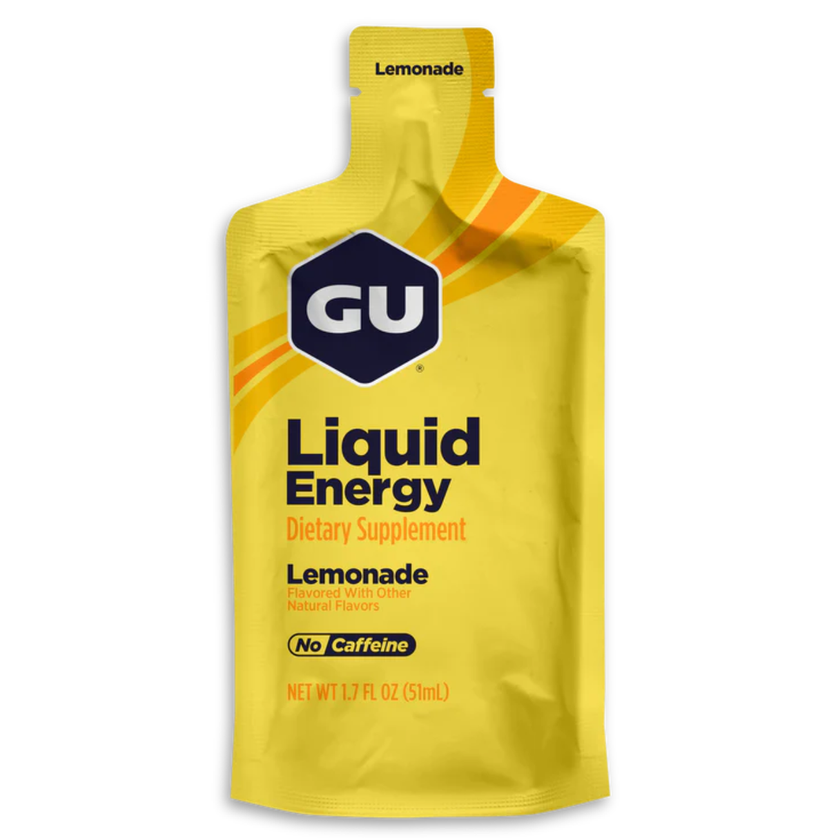 GU Liquid Energy Limonada energía líquida ligera para ciclistas en Costa Rica [imagen 1]