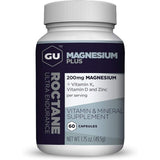 Roctane capsulas Magnesio Plus GU 49.5g - Energía deportiva