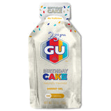 Gel Energizante GU Sin Cafeína Pastel 32g - Energía deportiva