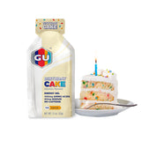 Gel Energizante GU Sin Cafeína Pastel 32g - Energía deportiva 1