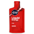 GU Liquid Energy Cola energía líquida con 40mg de cafeína para deportistas en Costa Rica [imagen 1]