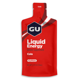 GU Liquid Energy Cola energía líquida con 40mg de cafeína para deportistas en Costa Rica [imagen 1]