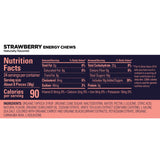 Gomitas Energéticas GU con Electrolitos Fresa 60g - Energía deportiva 4