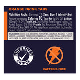 Pastillas Hidratantes GU Sin Cafeína Naranja 12 Tabletas - Energía deportiva 2