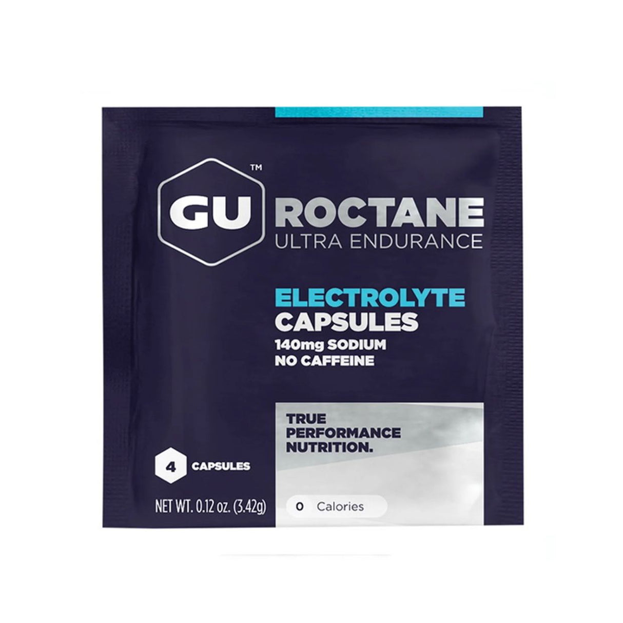 Sobre electrolitos 4 capsulas GU
