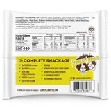 Galleta de Proteína Vegana Lenny & Larry Limón 113g - Energía deportiva 1