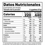 Galleta de proteína vegetal Lenny & Larry’s – Snack vegano con fibra [imagen5]