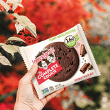 Galleta de Proteína Vegana Lenny & Larry Doble Chocolate 113g - Energía deportiva 4