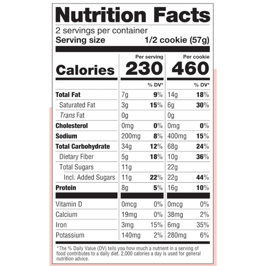 Lenny & Larry’s Galleta Doble Chocolate 113g – Galleta Alta en Proteína Sin Soya imagen 6