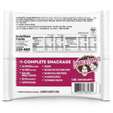 Galleta de Proteína Vegana Lenny & Larry Canela 113g - Energía deportiva 1