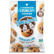 Lenny & Larry’s Complete Crunchy Cookies Chocolate Chip – Snack proteico vegano [1]