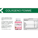 Suplemento Maxinutri Colágeno Hidrolizado 90 Cápsulas - Antienvejecimiento Imagen 2