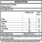 Suplemento Maxinutri Lactasa Líquida 15ml - Digestión Imagen 3
