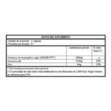 Enzimas Digestivas MaxiNutri Glutezym 20 Cápsulas - Digestión Saludable Imagen 3