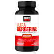 Suplemento Force Factor Berberina Natural 60 Cápsulas - Control Glucosa Imagen 1