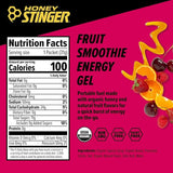 Gel Energético Honey Stinger Frutas 31g - Energía deportiva
2