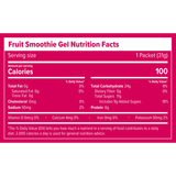 Honey Stinger Gel Energético – Energía Natural | Fruit Smoothie