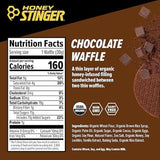 Galleta Energética Honey Stinger Tipo Waffle Chocolate 30g - Energía deportiva 3