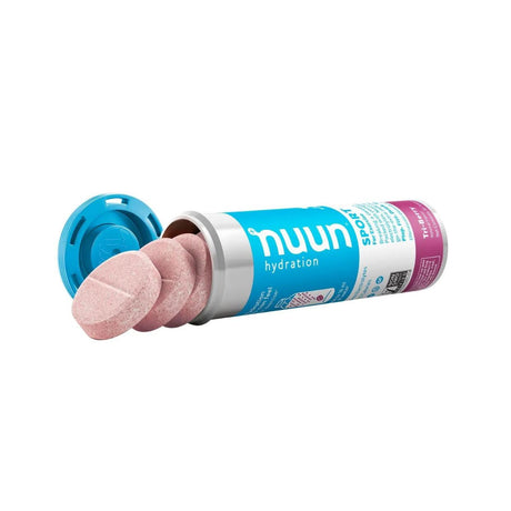 Pastillas Hidratantes Nuun con Electrolitos Frutos Silvestres 10 Tabletas - Hidratación y energía 2