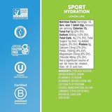 Pastillas Hidratantes Nuun con Electrolitos Lima Limón 10 Tabletas - Energía deportiva 2