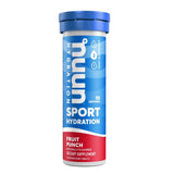Pastillas Hidratantes Nuun con Electrolitos Ponche Tropical 10 Tabletas - Hidratación y energía