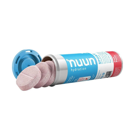 Pastillas Hidratantes Nuun con Electrolitos Ponche Tropical 10 Tabletas - Hidratación y energía 1