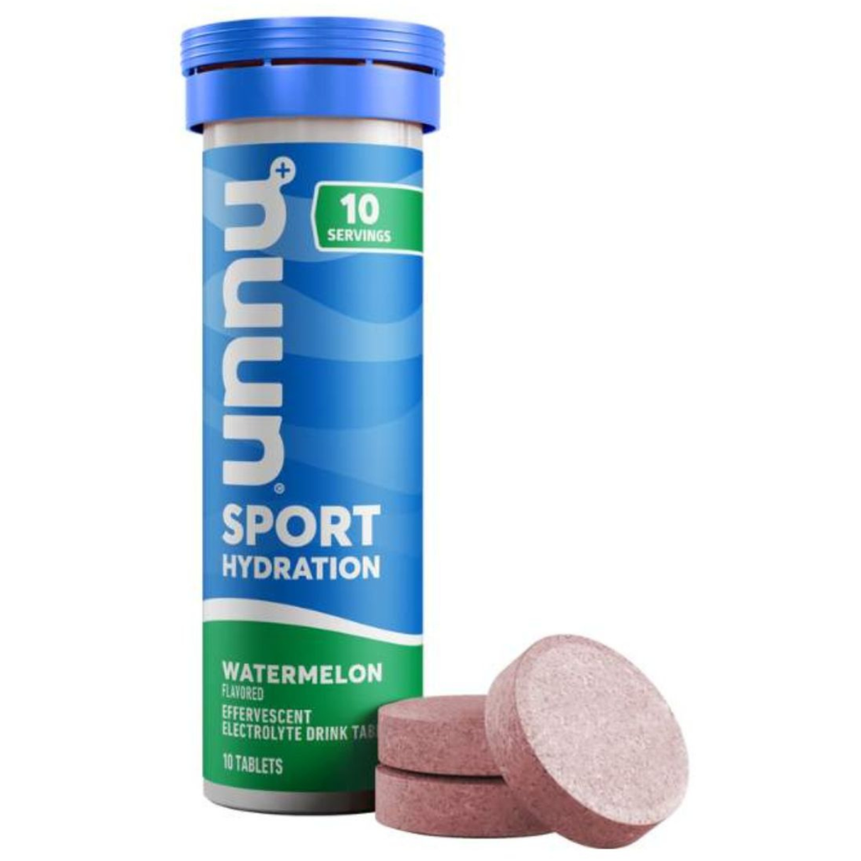 Electrolitos Nuun Sport sabor sandía [imagen 2].