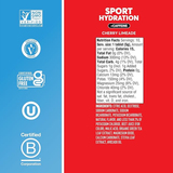 Electrolitos Nuun con cafeína Cherry Limeade para ejercicio [imagen 3]