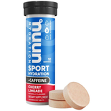 Hidratante Nuun Cafeína Cherry Limeade para entrenar [imagen 2]