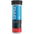 Nuun Sport + Cafeína Cherry Limeade 10 tabletas – energía e hidratación [imagen 1]